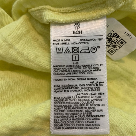 Braided Strap Top Old Navy Size XS - Picture 8 of 8